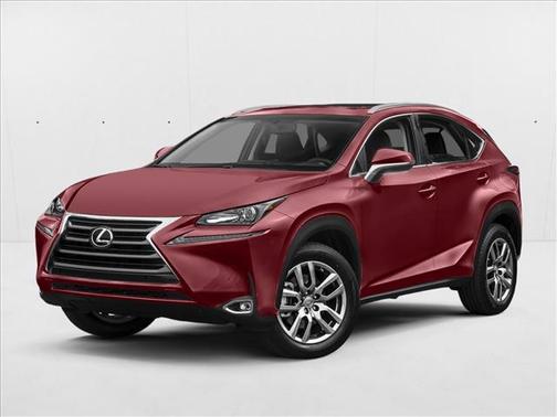 2017 Lexus NX 200t Base