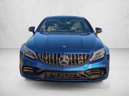2023 Mercedes-Benz AMG C 63 S