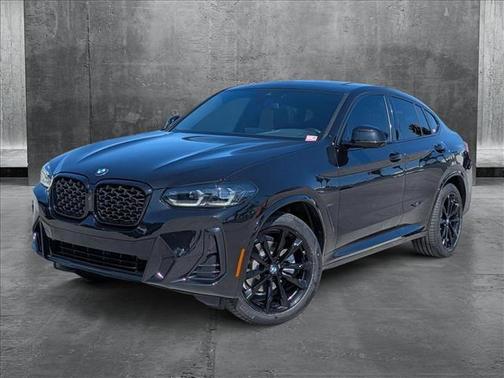 2023 BMW X4 xDrive30i