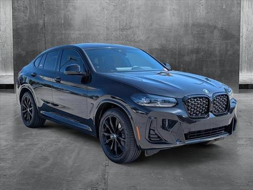 2023 BMW X4 xDrive30i