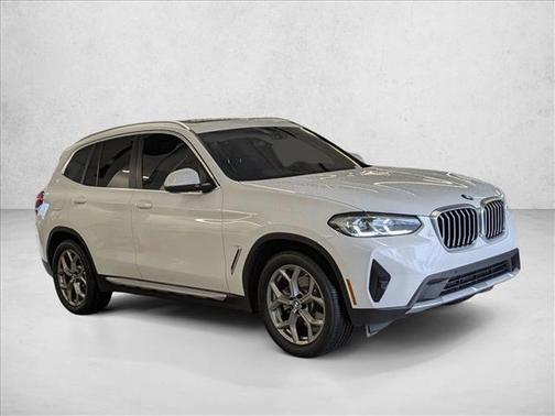 2023 BMW X3 sDrive30i
