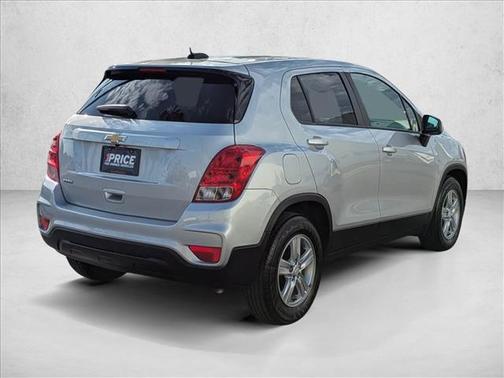 2022 Chevrolet Trax LS
