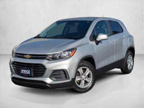 2022 Chevrolet Trax LS