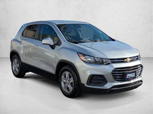 2022 Chevrolet Trax LS
