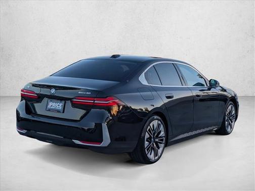 2024 BMW i5 eDrive40