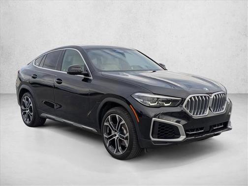 2023 BMW X6 xDrive40i