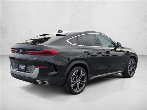 2023 BMW X6 xDrive40i