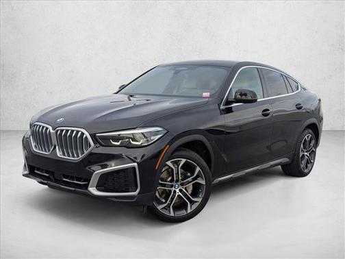 2023 BMW X6 xDrive40i