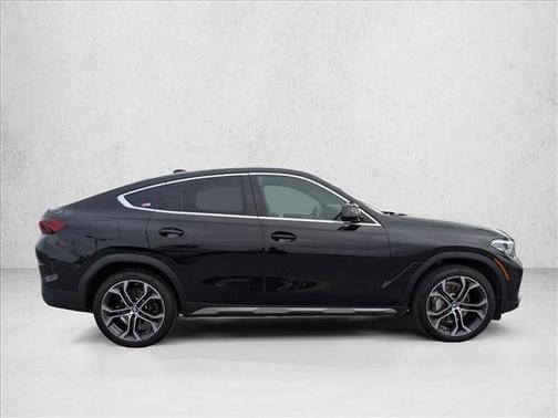 2023 BMW X6 xDrive40i