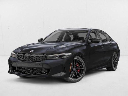 Black Sapphire Metallic 2026 BMW M340 M340i