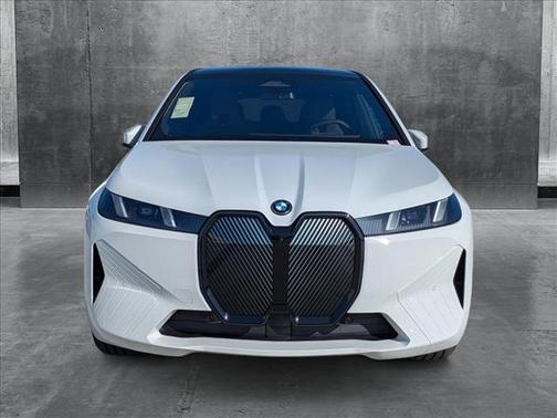 2026 BMW iX xDrive60