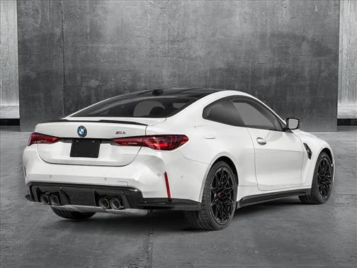 2026 BMW M4 Base