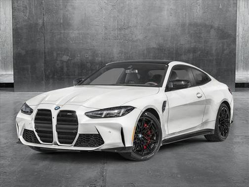 2026 BMW M4 Base