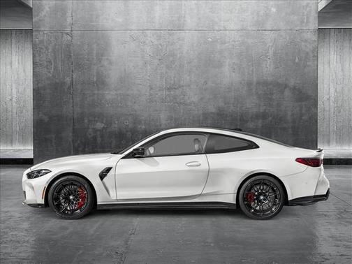2026 BMW M4 Base