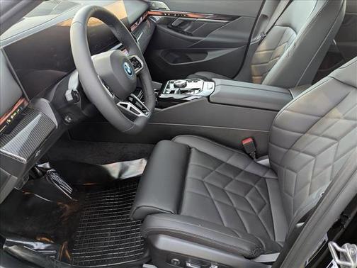 2026 BMW i5 eDrive40