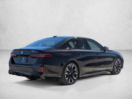 2026 BMW i5 eDrive40