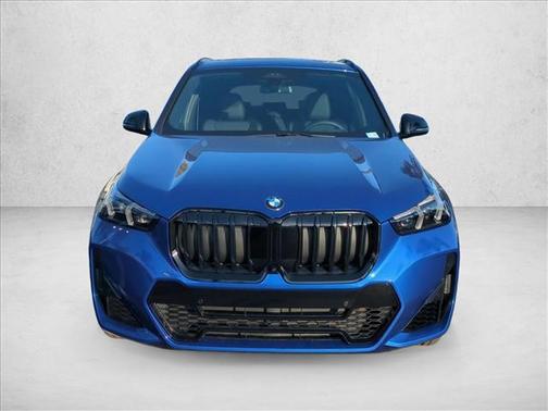 Portimao Blue Metallic 2026 BMW X1 xDrive28i