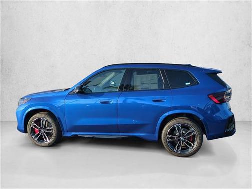 Portimao Blue Metallic 2026 BMW X1 xDrive28i