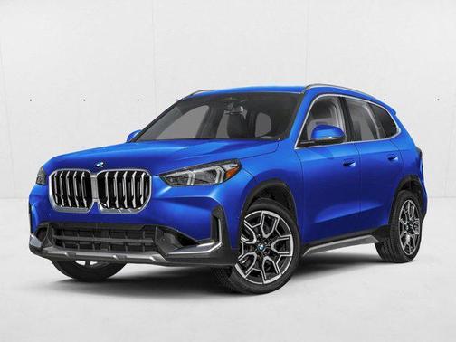 Portimao Blue Metallic 2026 BMW X1 xDrive28i