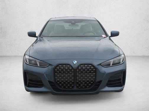 Arctic Race Blue Metallic 2026 BMW 430 i