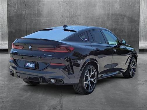 2023 BMW X6 xDrive40i