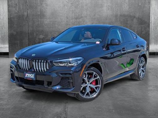 2023 BMW X6 xDrive40i