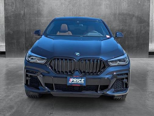 2023 BMW X6 xDrive40i