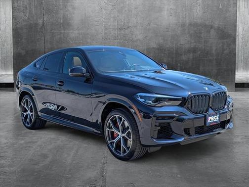 2023 BMW X6 xDrive40i