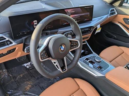 2026 BMW 330 NA