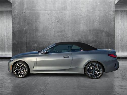 2025 BMW 430 i