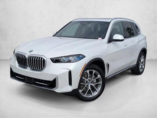 2026 BMW X5 sDrive40i