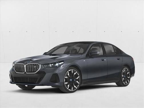 2026 BMW i5 eDrive40