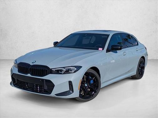 2026 BMW 330 NA