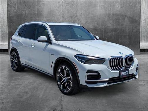 2022 BMW X5 PHEV xDrive45e