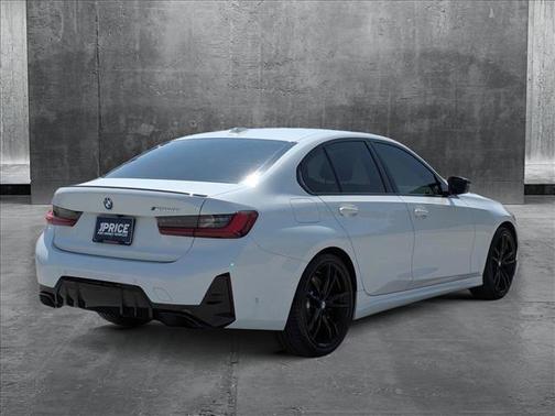 2023 BMW M340 i