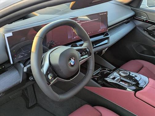 2026 BMW 530 530i