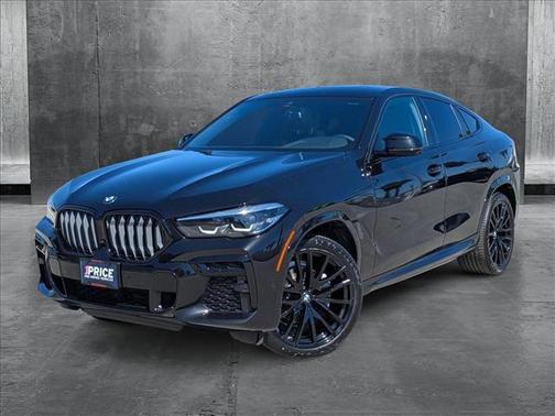 2023 BMW X6 xDrive40i