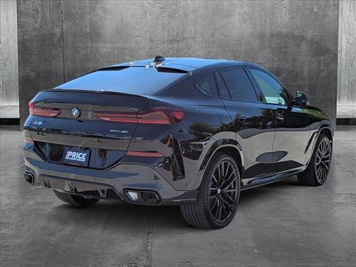 2023 BMW X6 xDrive40i