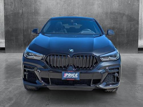 2023 BMW X6 xDrive40i