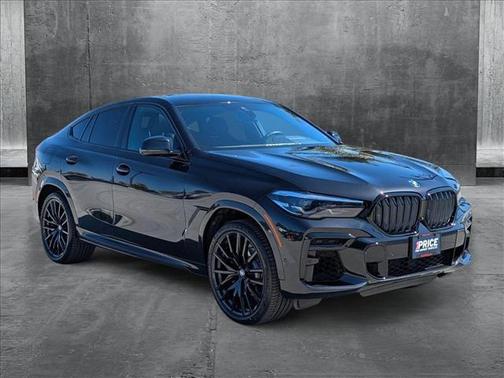 2023 BMW X6 xDrive40i