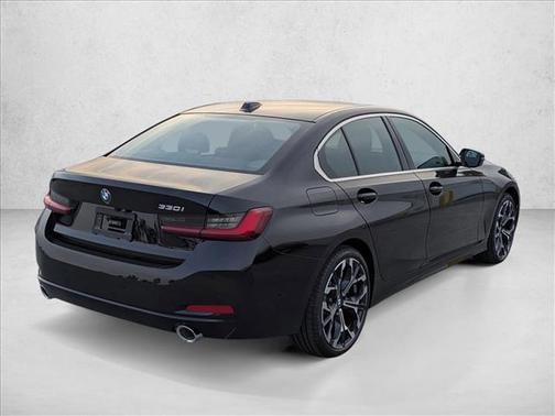 2026 BMW 330 NA