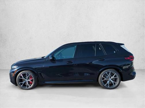 Carbon Black Metallic 2026 BMW X5 PHEV xDrive50e