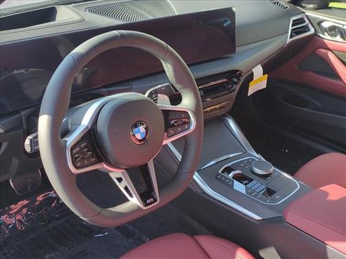 Brooklyn Grey Metallic 2026 BMW 430 i xDrive