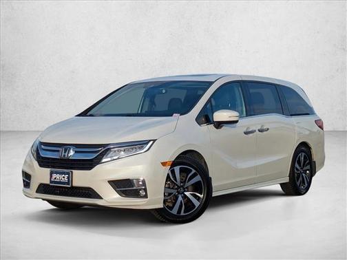 2019 Honda Odyssey Elite