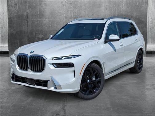 2026 BMW X7 xDrive40i
