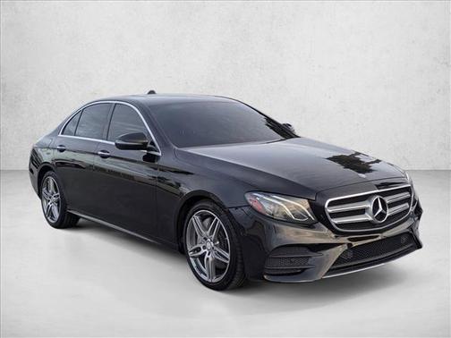 2017 Mercedes-Benz E-Class E 300 Luxury