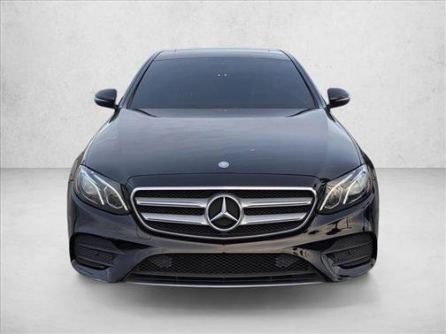 2017 Mercedes-Benz E-Class E 300 Luxury