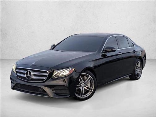 2017 Mercedes-Benz E-Class E 300 Luxury