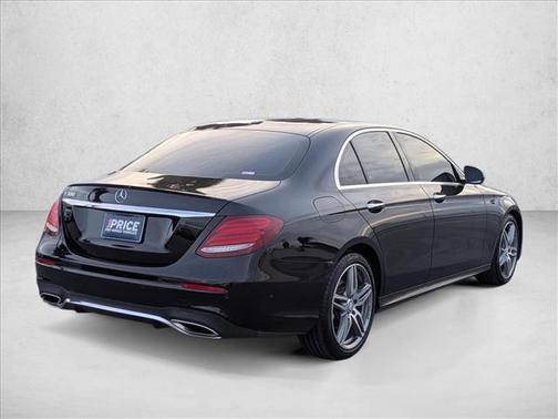 2017 Mercedes-Benz E-Class E 300 Luxury