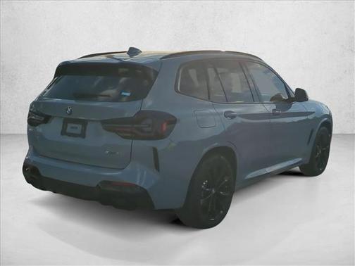 Brooklyn Grey Metallic 2023 BMW X3 sDrive30i